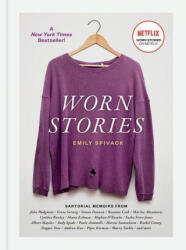 Worn Stories - Emily Spivack (ISBN: 9781648961151)
