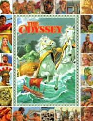 The Odyssey (ISBN: 9781647645724)