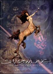 Shadowline: The Art of Iain McCaig (ISBN: 9781647224929)