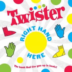 Hasbro Twister: Right Hand Here - Insight Kids (ISBN: 9781647224905)