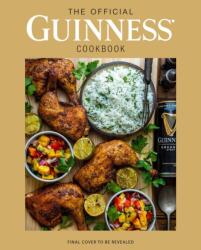 The Official Guinness Cookbook (ISBN: 9781647223441)