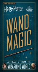 Harry Potter: Wand Magic (ISBN: 9781647223397)
