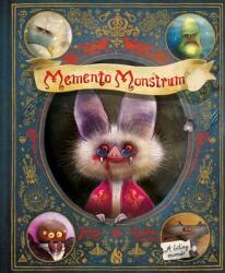 Memento Monstrum - Wiebke Rauers (ISBN: 9781646900107)