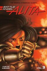 Battle Angel Alita 3 (ISBN: 9781646512591)