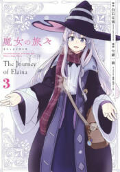 Wandering Witch 3 (manga) - Itsuki Nanao, Azure (ISBN: 9781646091294)