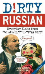 Dirty Russian: Second Edition - Igor Fisun (ISBN: 9781646042586)