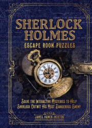 Sherlock Holmes Escape Room Puzzles (ISBN: 9781645177425)