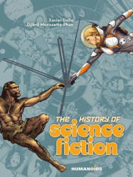History of Science Fiction - Djibril Morissette-Phan (ISBN: 9781643379142)