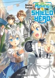 Rising Of The Shield Hero Volume 21: Light Novel - Aneko Yusagi (ISBN: 9781642731323)