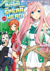 Revenirea eroului cu sulița Volumul 06: Companionul manga (ISBN: 9781642731309)