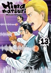 Hinamatsuri Volume 13 - Stephen Kohler (ISBN: 9781642731286)