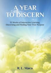 A Year To Discern (ISBN: 9781641845052)
