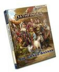 Pathfinder Lost Omens: The Grand Bazaar (P2) - Bolleman (ISBN: 9781640783621)