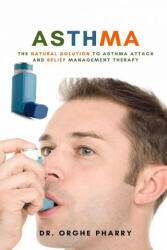 Kniha Asthma (ISBN: 9781637501849)