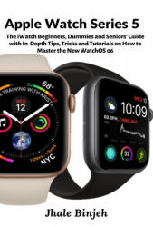 Apple Watch Series 5 (ISBN: 9781637501801)