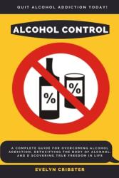 Alcohol Control (ISBN: 9781637501771)