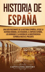 Historia de Espana (ISBN: 9781637162071)