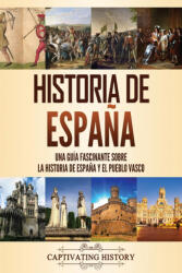 Historia de Espana (ISBN: 9781637162033)