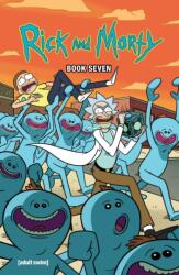Rick and Morty Book Seven (ISBN: 9781620109786)