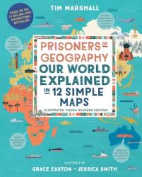 Prisoners of Geography: Our World Explained in 12 Simple Maps (ISBN: 9781615198474)