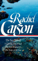 Rachel Carson: The Sea Trilogy (ISBN: 9781598537055)