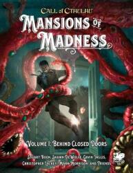 Mansions of Madness Vol 1 (ISBN: 9781568824246)