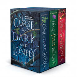 Cursebreaker Box Set - KEMMERER BRIGID (ISBN: 9781547609154)