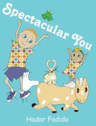 Spectacular You (ISBN: 9781545753606)