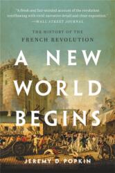 A New World Begins (ISBN: 9781541620179)