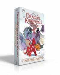Dragon Kingdom of Wrenly Graphic Novel Collection (Boxed Set): The Coldfire Curse; Shadow Hills; Night Hunt - Glass House Graphics (ISBN: 9781534495678)