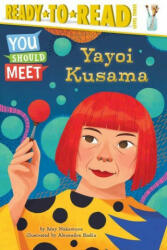Yayoi Kusama - Alexandra Badiu (ISBN: 9781534495647)