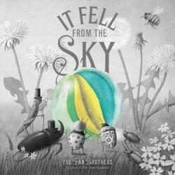 It Fell from the Sky - Eric Fan (ISBN: 9781534457621)