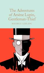 The Adventures of Arsene Lupin, Gentleman-Thief (ISBN: 9781529078206)