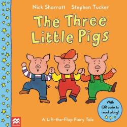 The Three Little Pigs - Nick Sharratt (ISBN: 9781529068979)