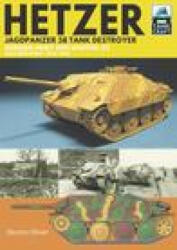 Hetzer - Jagdpanzer 38 Tank Destroyer - DENNIS OLIVER (ISBN: 9781526791184)