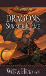 Dragons of Summer Flame - Margaret Weis (2002)