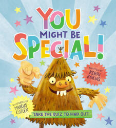 You Might Be Special! (ISBN: 9781525303333)