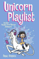 Unicorn Playlist - Dana Simpson (ISBN: 9781524868574)