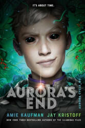 Aurora's End - Jay Kristoff (ISBN: 9781524720896)