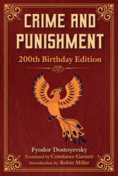 Crime and Punishment - Robin Miller, Constance Garnett (ISBN: 9781510766709)