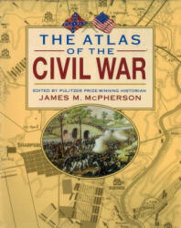 Atlas of the Civil War (ISBN: 9781510756403)
