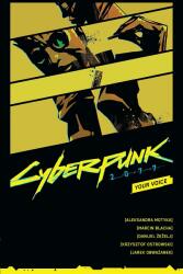 Cyberpunk 2077: Your Voice (ISBN: 9781506726236)