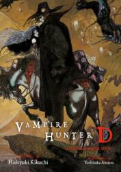 Vampire Hunter D Omnibus: Book One (ISBN: 9781506725307)