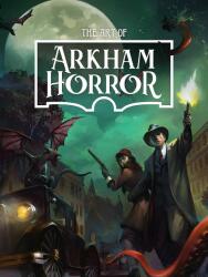 Art Of Arkham Horror (ISBN: 9781506724386)