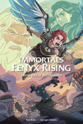 Immortals Fenyx Rising: From Great Beginnings - Georgeo Brooks (ISBN: 9781506719726)