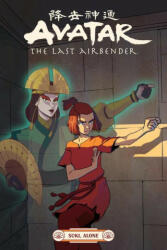 Avatar: The Last Airbender - Suki, Alone - Peter Wartman, Adele Matera (ISBN: 9781506717135)
