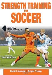 Strength Training for Soccer (ISBN: 9781492598343)