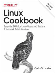 Linux Cookbook - Carla Schroder (ISBN: 9781492087168)