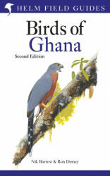 Field Guide to the Birds of Ghana - Nik Borrow, Ron Demey (ISBN: 9781472987723)