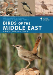 Birds of the Middle East - Abdulrahman Al-Sirhan (ISBN: 9781472986757)